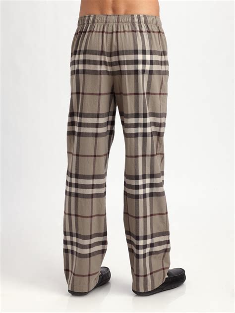 burberry pants australia men sale|Burberry flannel outfit men.